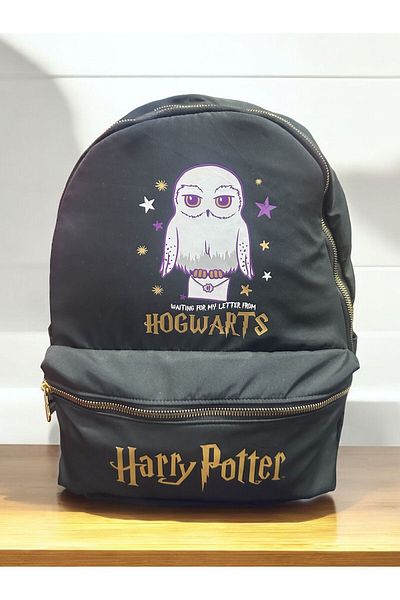 ALMİRA SOLMAZ TİCARET Harry Potter School Backpack