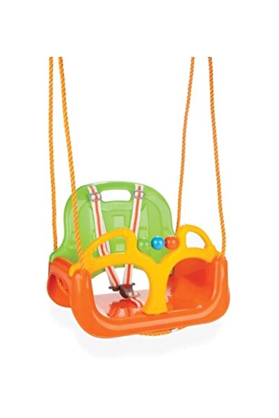 PİLSAN Pilsan Samba Salıncak - Turuncu