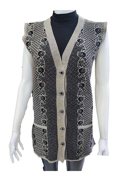 Sel Giyim Rose Vest