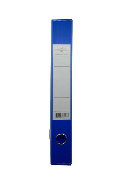 Temel Archive and Project Box 29x36x5cm Blue 25 Pieces