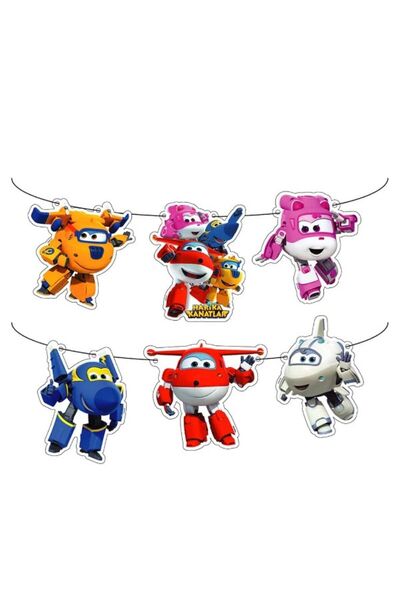 LOTUS PARTY 1 ornament special cu licență, cu tematică Aripi Minunate, croială