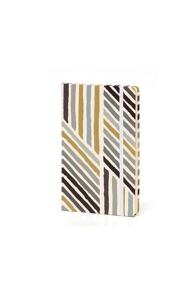 KESKİN COLOR دفتر ملاحظات فيكتوريا جورنالز رمادي أفريقي 14x20