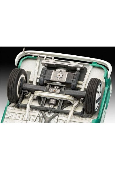 REVELL Vw T1 Bus - Fashionable and Comfortable