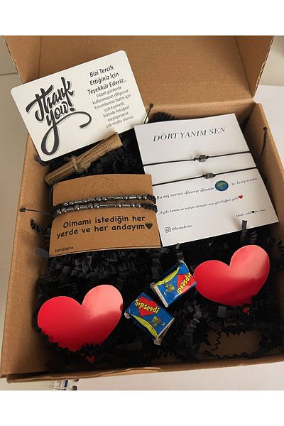 Ben Aleina Gift Box Valentine's Gift Men's Gift