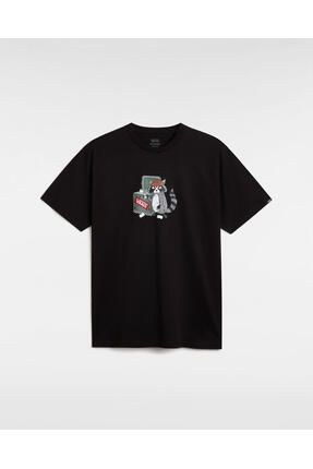 Vans Cooler Coon SS Crew Tee B Siyah Ti ort VN000HXJBLK1 Fiyat Yorumlar Trendyol