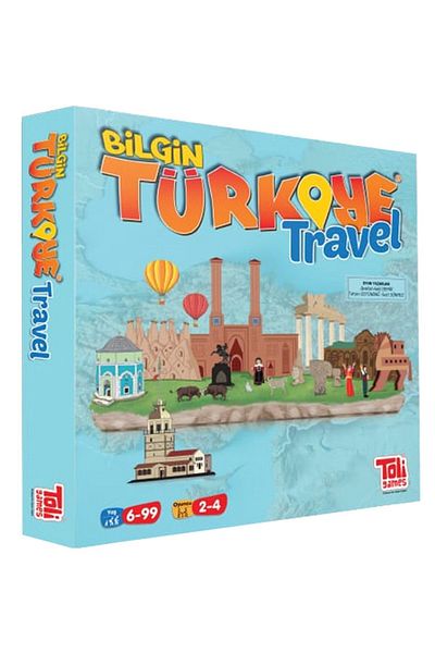 Toli Games Bilgin Türkiye Travel Toli Games
