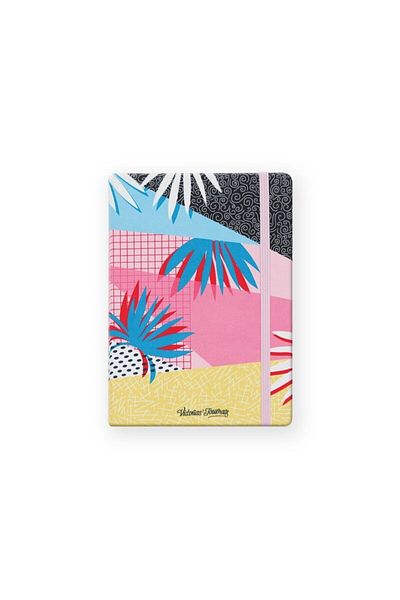 KESKİN COLOR Victoria's Journals 14x20 Tropic - Yellow Sand