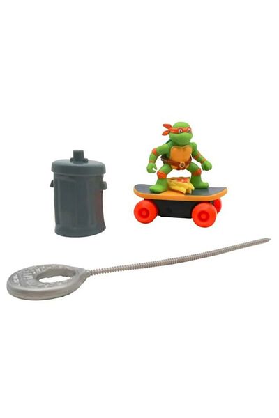 Giochi Presiozi شخصيات الحركة Tmnt Ninja Turtles ميشيلجيللو 71052