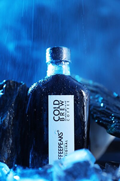 Coffeepeaks Cold Brew Coffee - Original 200 ml