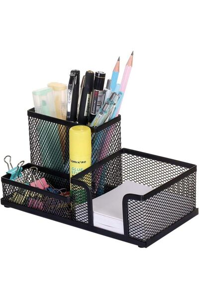 KRAF Perfore Masa Seti 3 'l ü  410g Siyah