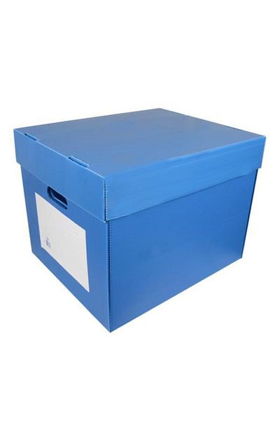 Temel Archive Box – Archive Collector - Transport Collector 15 Pieces