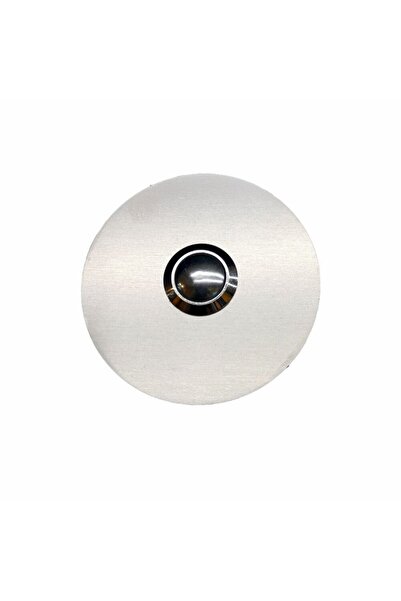 ALGATEC Paslanmaz 304 Yuvarlak Zil butonu Ø70mm