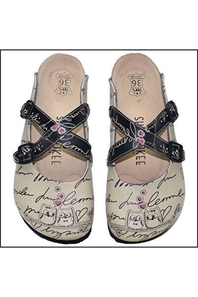 Shoerokee Cross Banded 5010 Model Slippers from Srk 500 Series