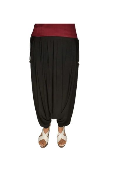 dressmix Niğde Model Sendi Şalvar - Women's Cuffed Şalvar