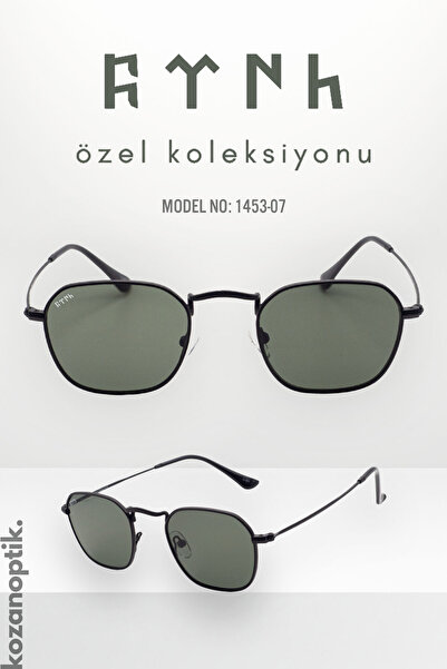 Yeni Sezon Unisex 1453 Serisi Güneş Gözlüğü 7C4