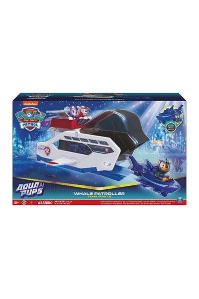 Spinmaster باو باترول أكوا الجراء - جناح الحيتان6065308
