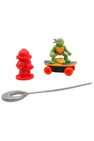 Giochi Presiozi شخصيات الحركة Tmnt Ninja Turtles Donatello 71052