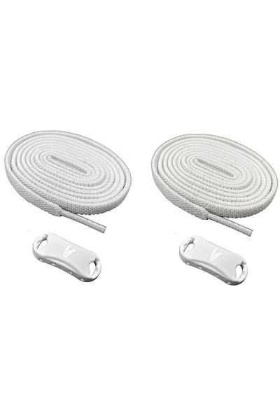 Luti Concept Takbırak Elastic Shoelaces with Elastic Clips 1 Pair of Smart Laces That Do Not Require Tieing 100 Cm