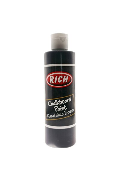 Rich 240cc Black Black - Wood Paint 1648