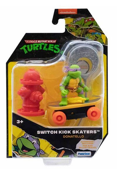 Giochi Presiozi شخصيات الحركة Tmnt Ninja Turtles Donatello 71052