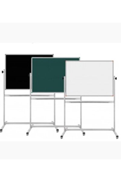 Panda Pan 301 Mobil Çift Taraflı Brifing Yazı Tahtası 90 X 120