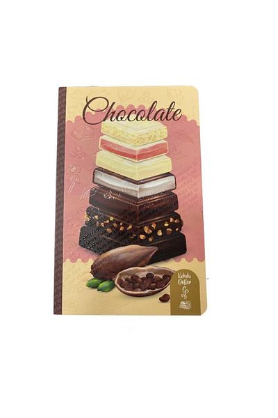 tüftürük Ceren 12,50 X 19,50 Cm 112 Pagini Blocnotes Parfumat Linie 2145981