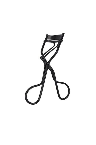 MAKSESUAR Black Eyelash Curling Scissors
