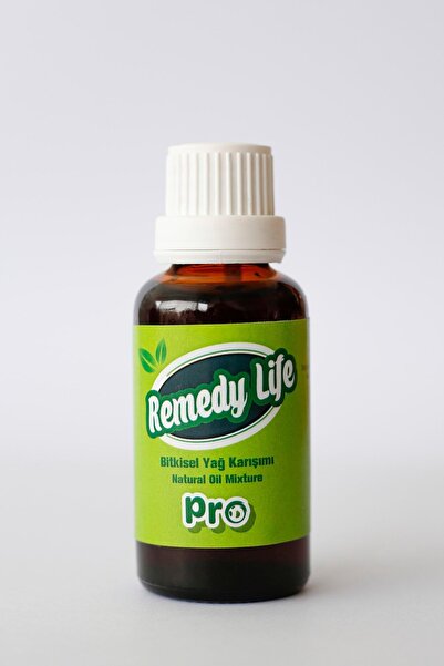 Remedy Life Pro Bitkisel Yağ 30ml