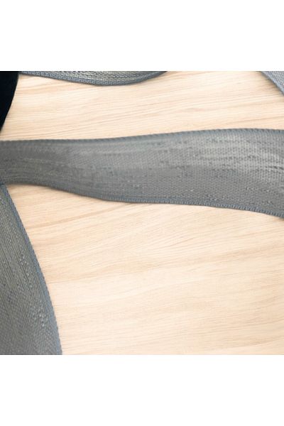 BukiroAtelier Linen Ribbon 5 Meters 2 cm Bow Ribbon