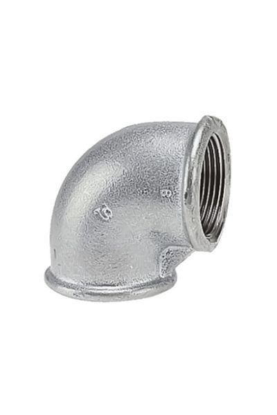 Ayda Cast Galvanized Elbow 40'