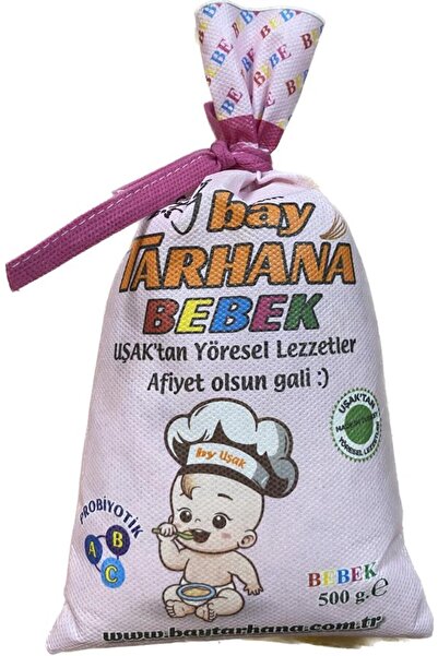 BayTarhana UŞAK BEBEK TARHANASI 500 GR.
