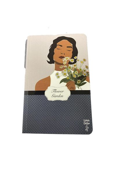 tüftürük Ceren 12,50 X 19,50 Cm 112 Σελίδες Ριγέ Αρωματικό Σημειωματάριο 212154981