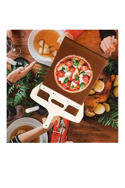 Gemi ticaret Sliding pizza shovel