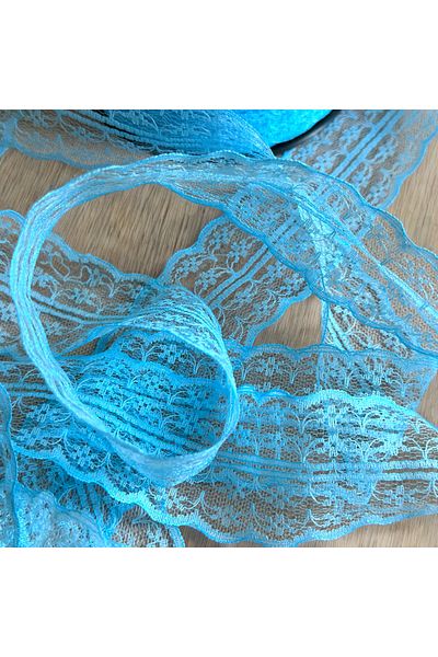 BukiroAtelier Κορδέλα δαντέλας 4cm 3yards Κεντημένη δαντέλα με κορδέλα Κορδέλα Ρούχα Χειροτεχνία