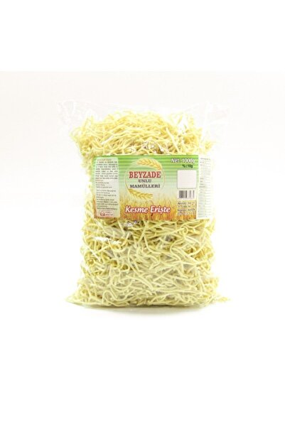 BEYZADE UNLU MAMÜLLERİ Kesme Erişte 1 Kg.