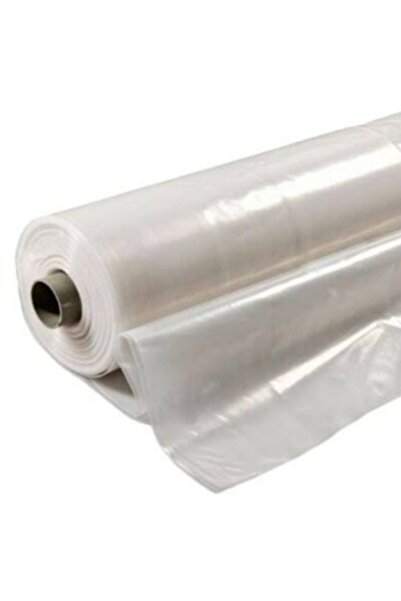 Genel Markalar Kurban Altı Şeffaf Naylon Branda 3 Mt X 3 Mt 3x3