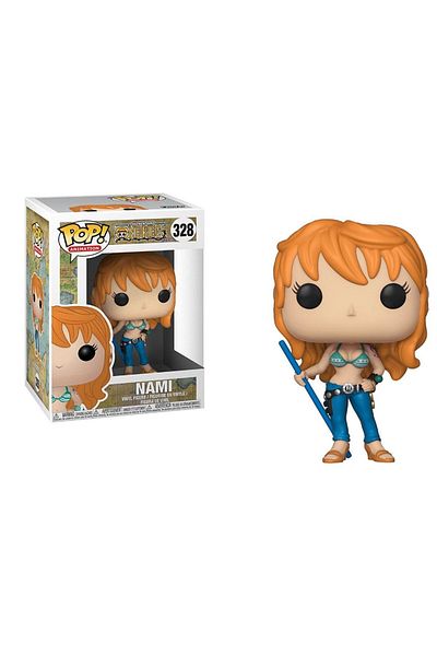 Funko One Piece Nami Pop Figure