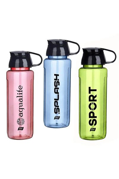 EbruliHomeArt 700 ML Water Bottle Leak Proof Water Bottle