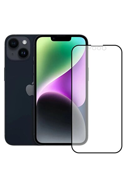 ZETT iphone 14 Uyumlu MAT Seramik Nano Kırılmaz Ekran Koruyucu - Anti Static ...