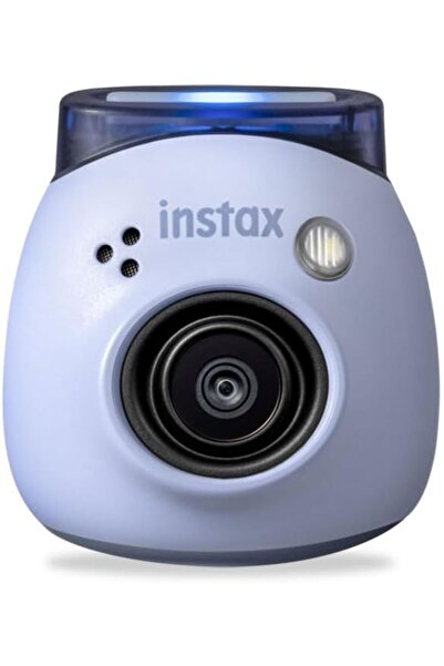 Fujifilm 16807993 كاميرا فوجي فيلم انستاكس بال الرقمية باللون الأزرق