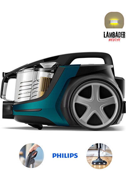 Philips Triactive Ultra Led Başlık 6,2 Kg, Turbo Başlık ,8m H13 Marathon Ulti...