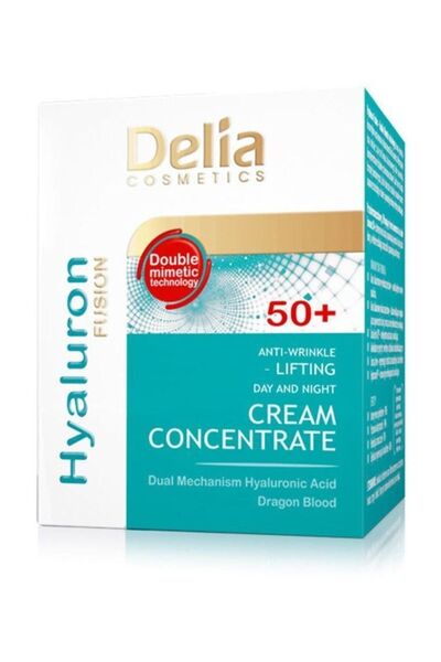 Delia Yaşlanma Vekırışıklık Karşıtı (50 ml )50 Yaş Ve Üzeri Gece Ve Gündüz Kremi
