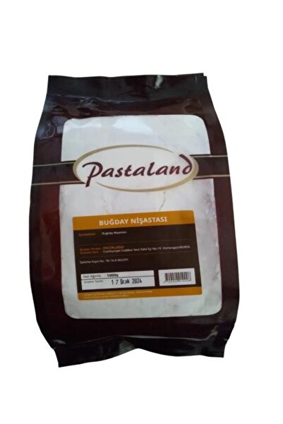 Pastaland Buğday Nişastası 1 Kg