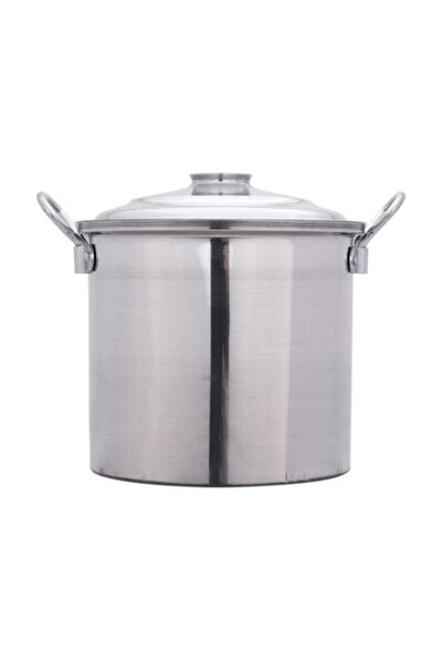 ALKAR ALÜMİNYUM SAN VE TİC LTD ŞTİ. Alüminyum Soba Kazanı 14 Litre 28 Cm