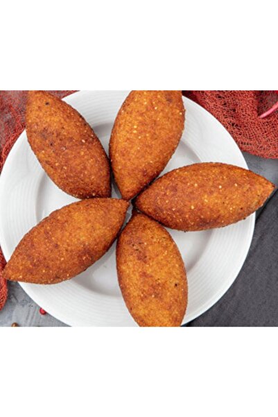 Gelinler Dağı Hatay Yöresel Oruk/içli Köfte - Klasik 10 Adet(VAKUMLU)