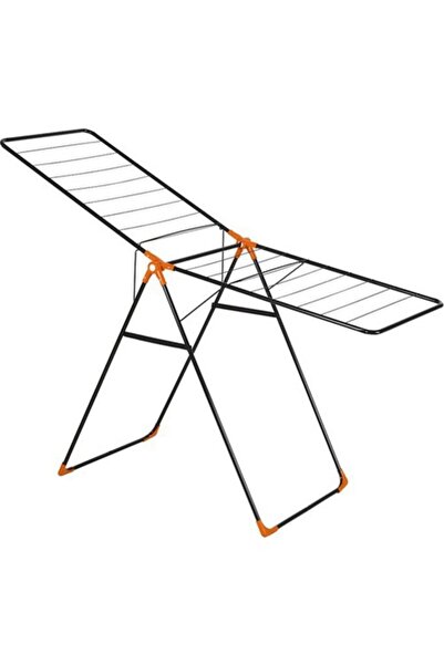 Tiesa Home Showmax Metal Kelebek Katlanabilir Çamaşır Kurutmalık Askısı