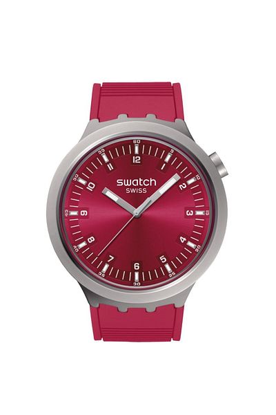 Swatch Men's Wristwatch SB07S104 - Stylish and Functional Design
