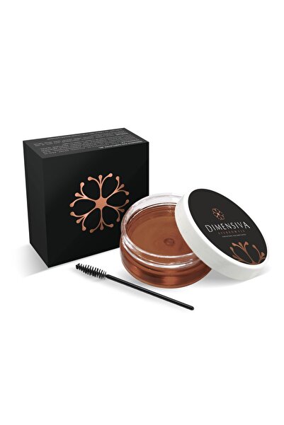DIMENSIVA Eyebrow Fix Profesyonel Kaş Sabitleyici 50 ml 1.69 Fl Oz Kaş Sabunu