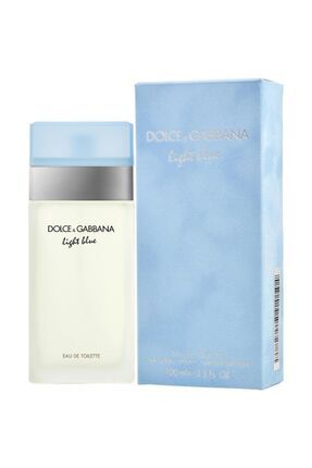 Dolce Gabbana Light Blue EDT 100 ml Kad n Parfum Fiyat Yorumlar Trendyol