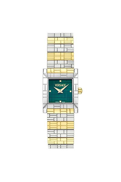 Versace VRSCVE9B00124 Women's Wristwatch - Stylish and Functional